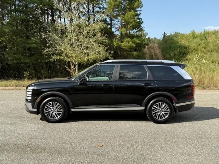 2026 Hyundai Palisade SEL photo 1