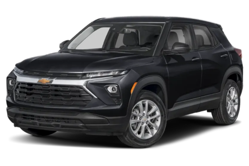 2026 Chevrolet Trailblazer LS photo 1