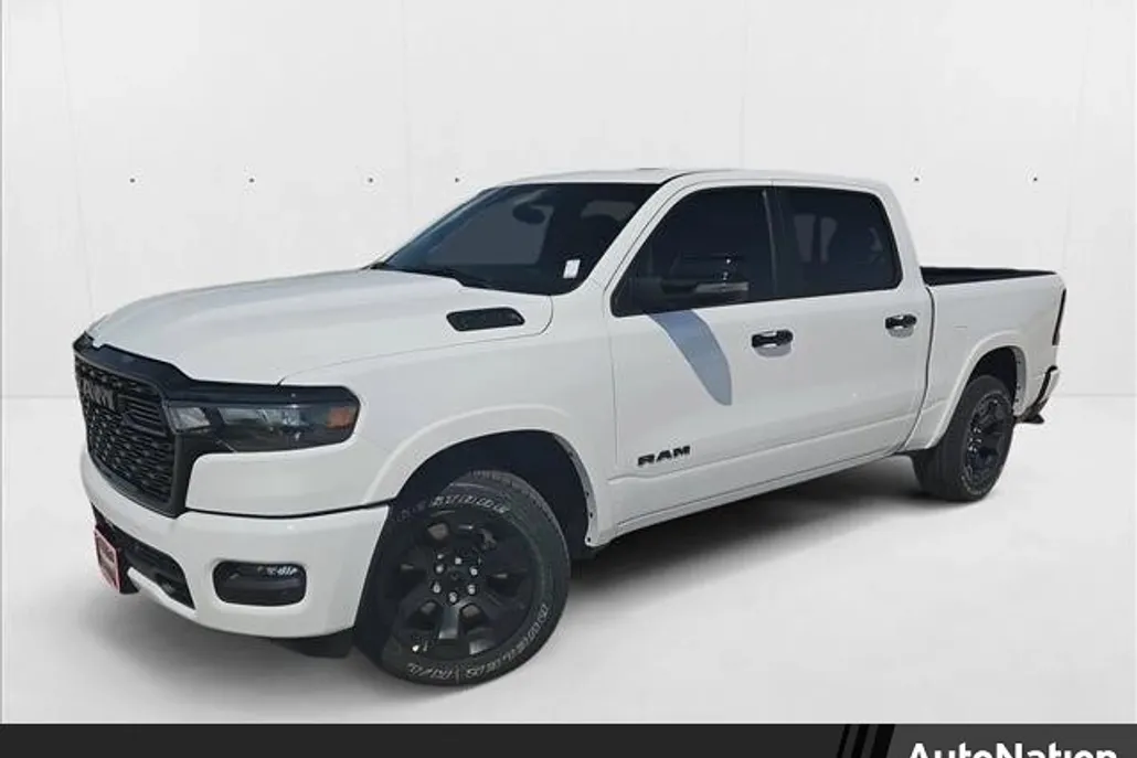 2026 Ram 1500 Big Horn photo 1