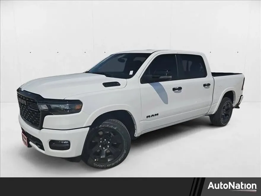 2026 Ram 1500 Big Horn photo 1