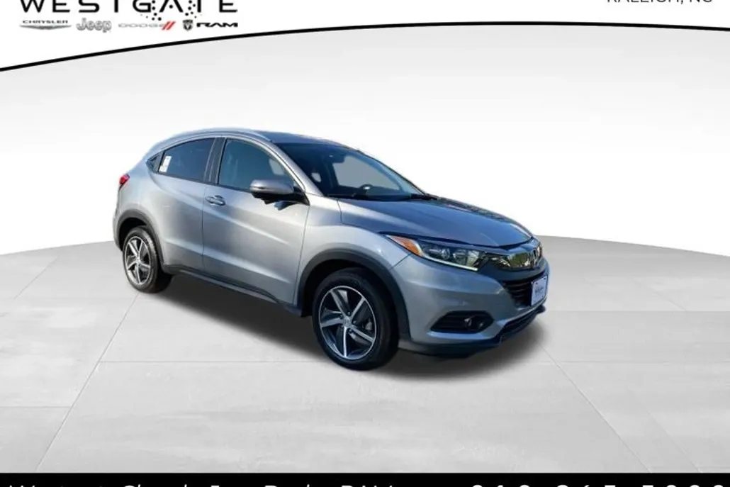 2022 Honda HR-V EX photo 1