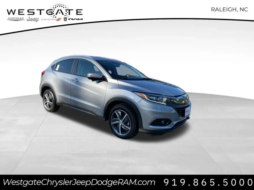 2022 Honda HR-V EX photo 1