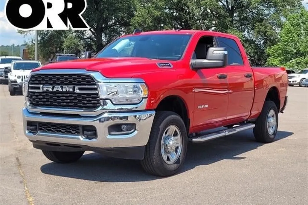 2024 Ram 2500 Big Horn photo 1