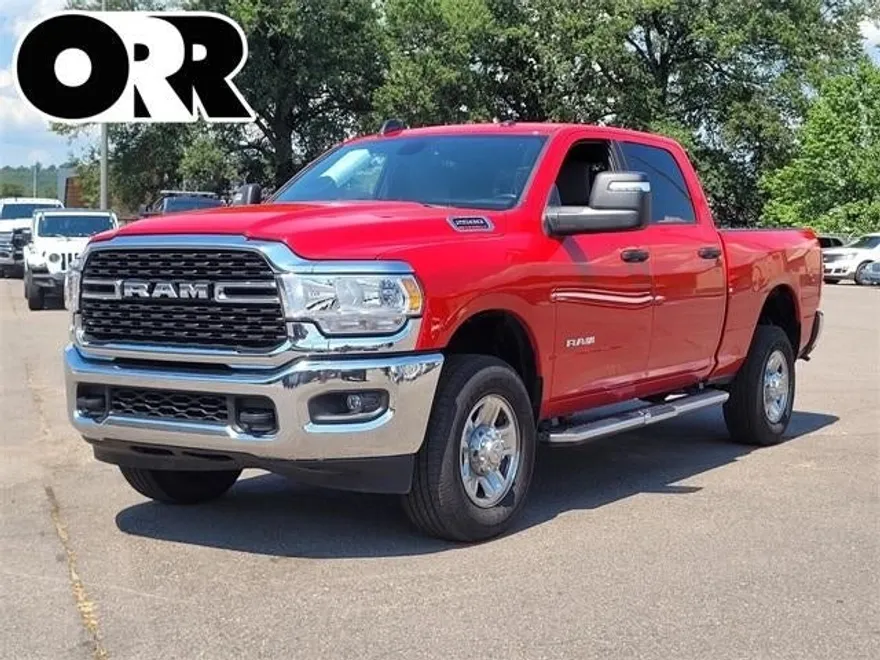 2024 Ram 2500 Big Horn photo 1