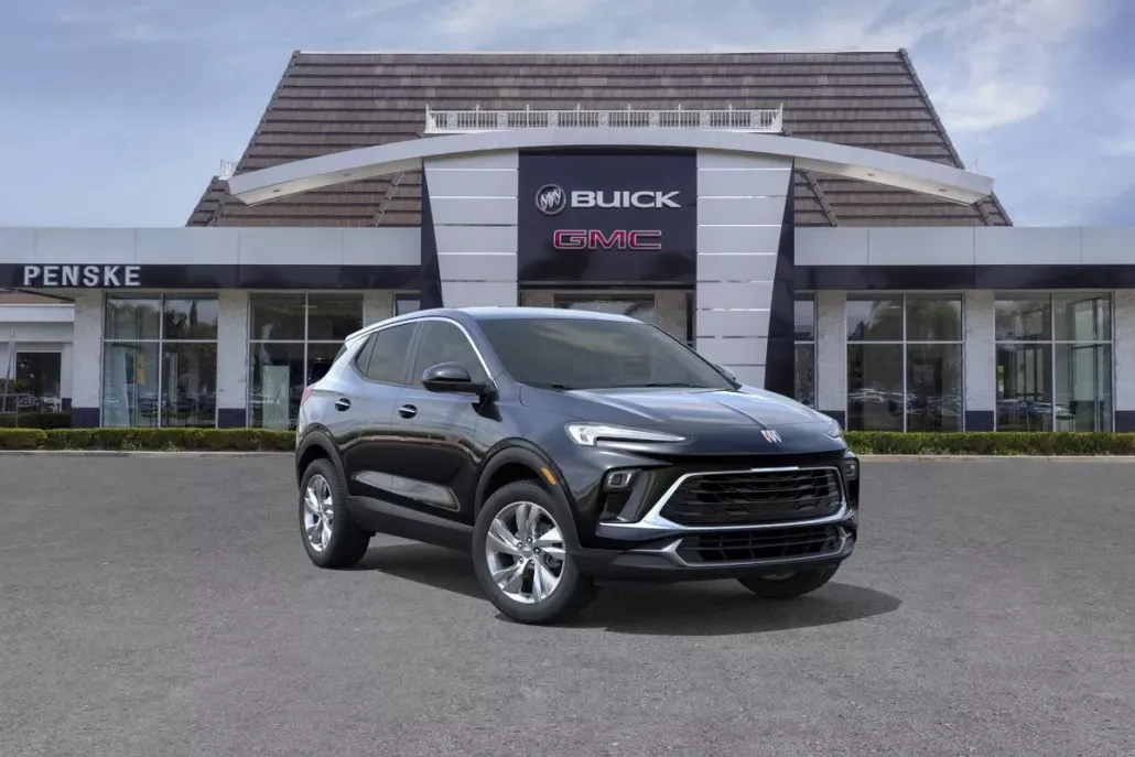 2026 Buick Encore GX Preferred photo 1