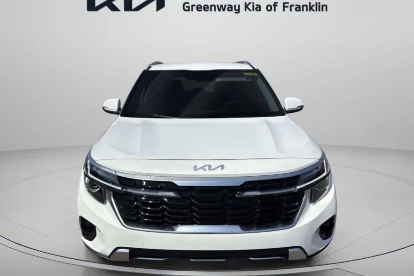 2026 Kia Seltos EX photo 1