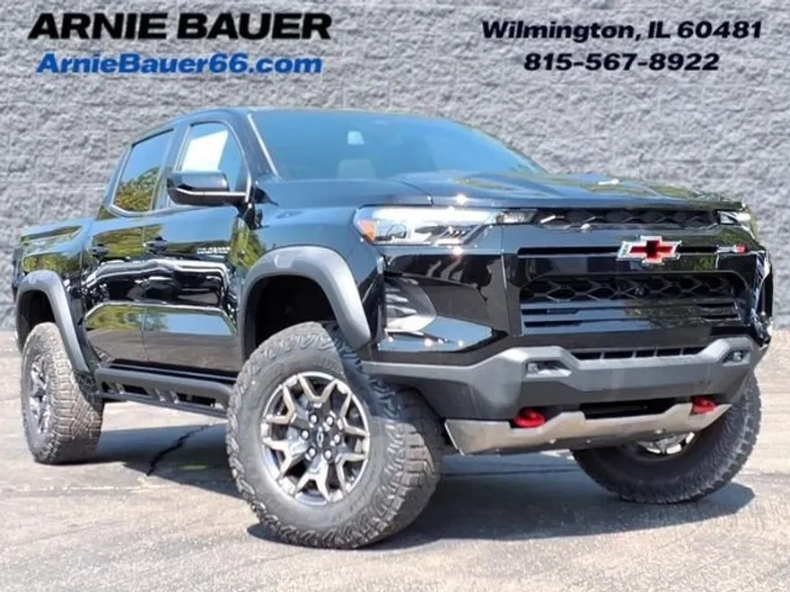 2026 Chevrolet Colorado ZR2 photo 1
