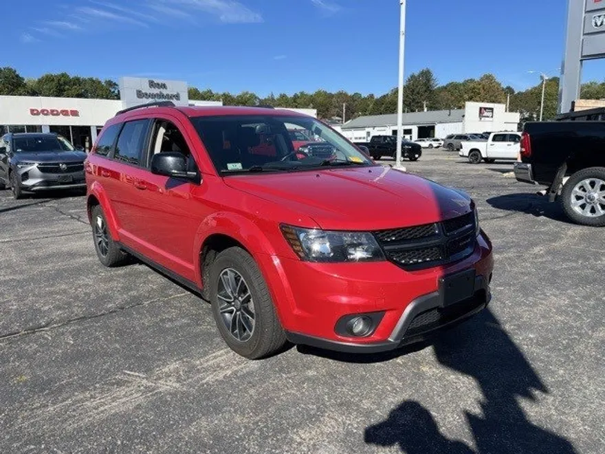 2019 Dodge Journey SE photo 1