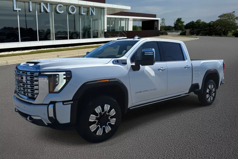 2024 Gmc Sierra HD Denali photo 1