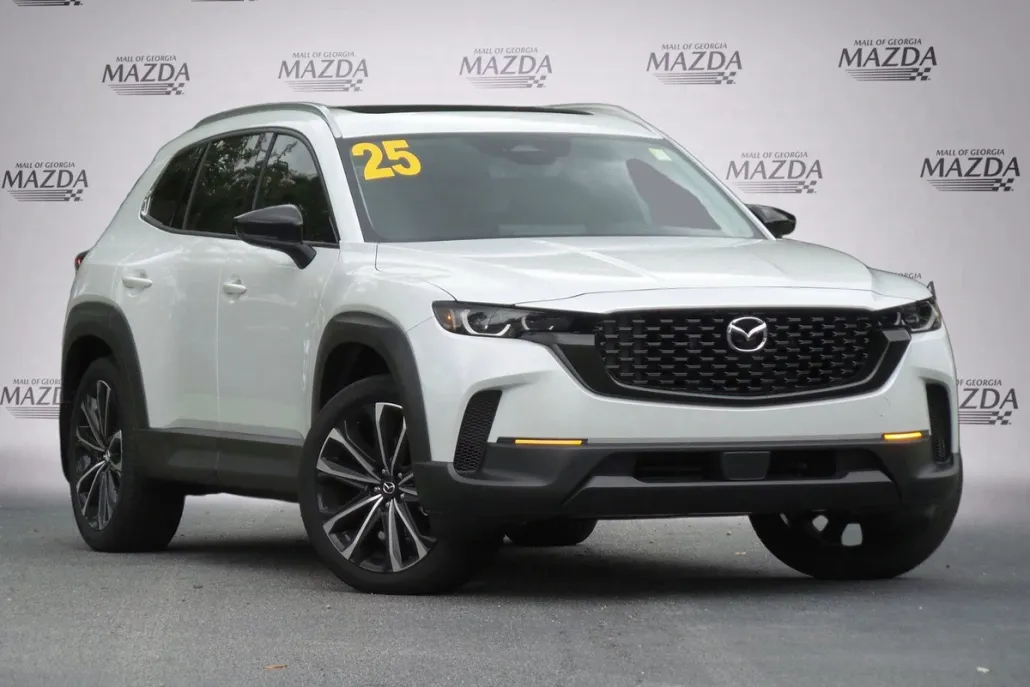 2025 Mazda CX-50 2.5 Premium Plus photo 1