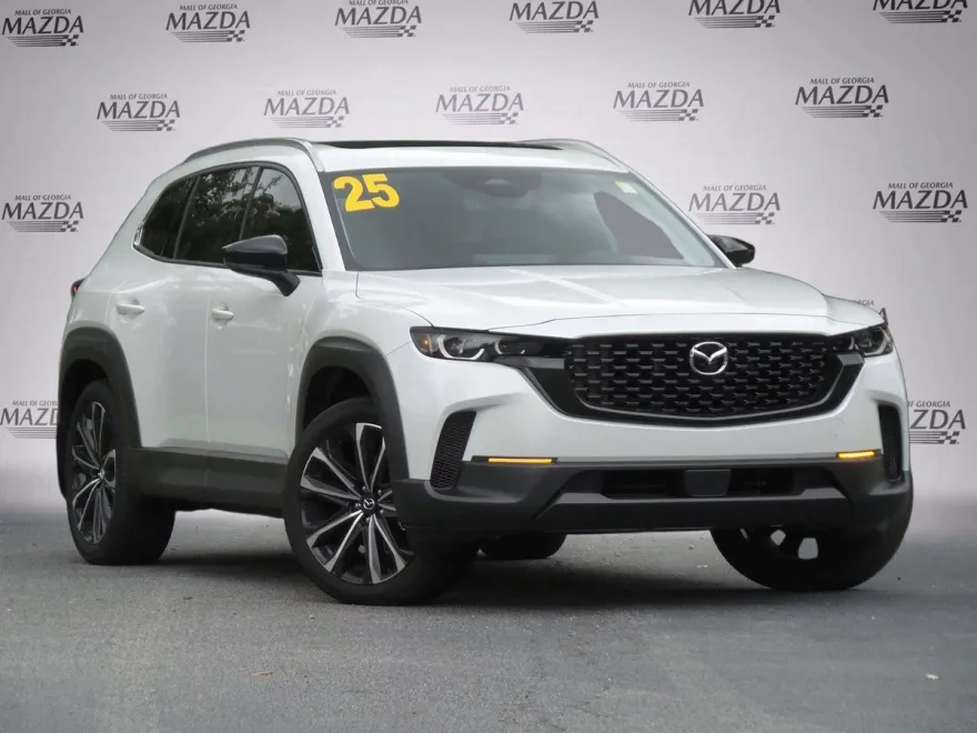 2025 Mazda CX-50 2.5 Premium Plus photo 1