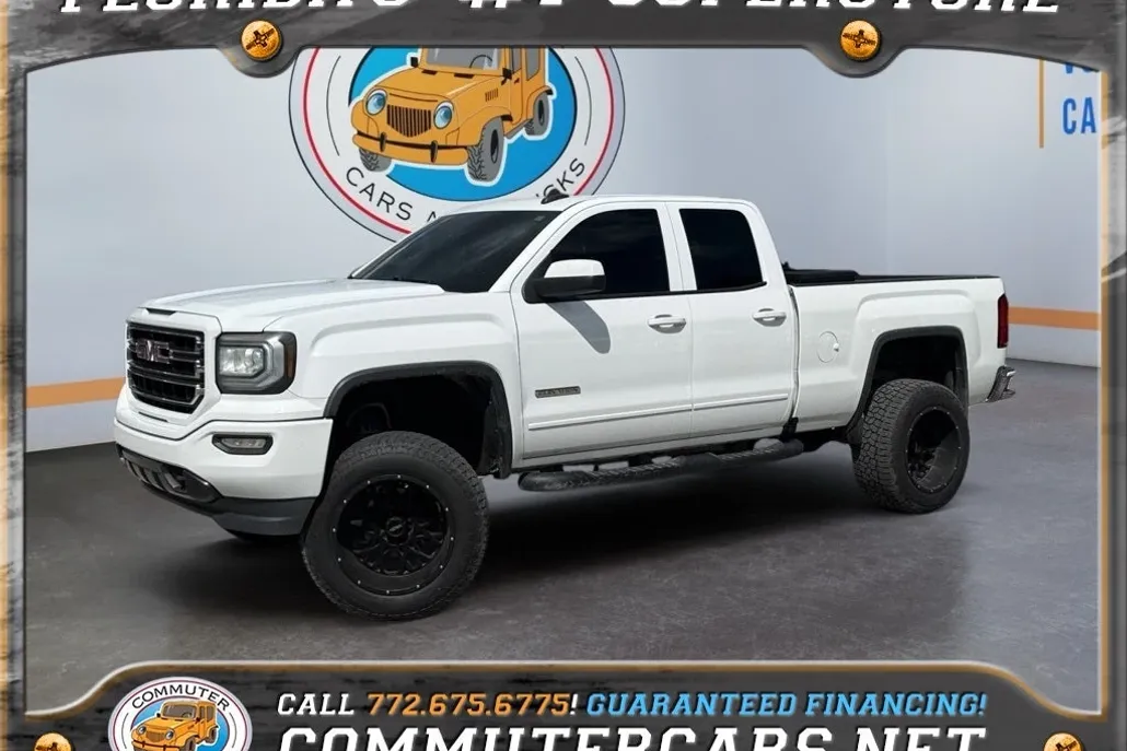 2016 Gmc Sierra 1500 photo 1