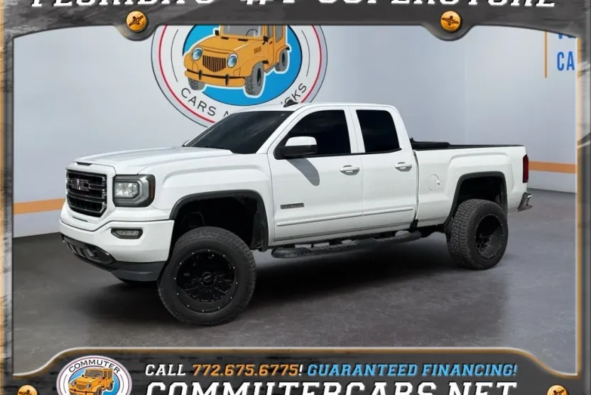 2016 Gmc Sierra 1500 photo 1
