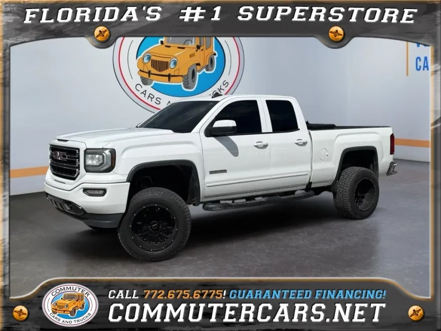 2016 Gmc Sierra 1500 photo 1