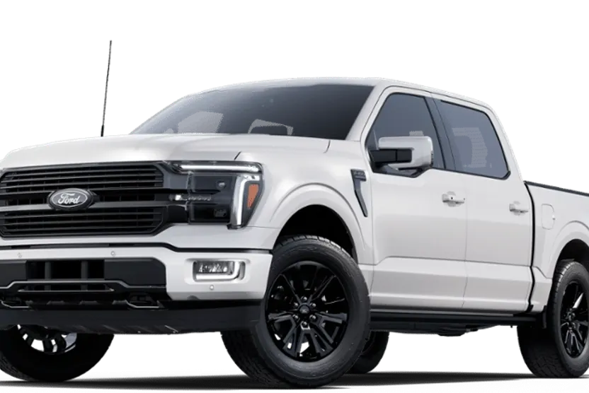 2025 Ford F-150 Platinum photo 1