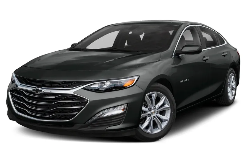 2019 Chevrolet Malibu 1LT photo 1