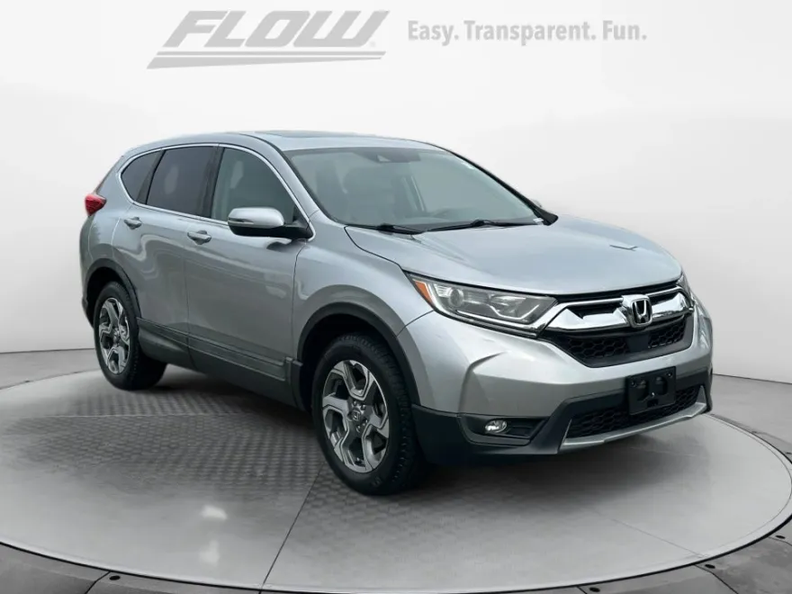 2017 Honda CR-V EX-L photo 1