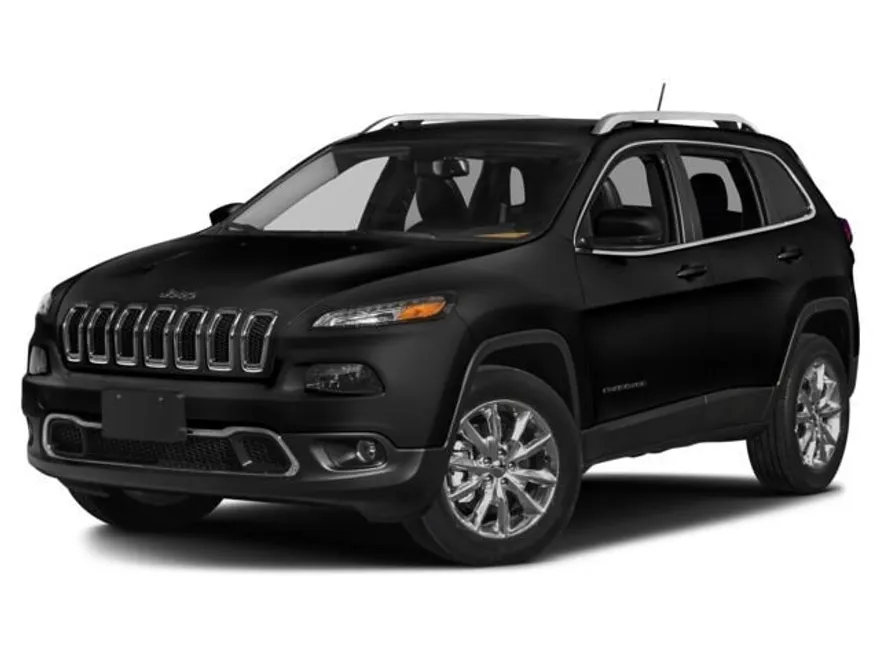 2018 Jeep Cherokee Limited photo 1