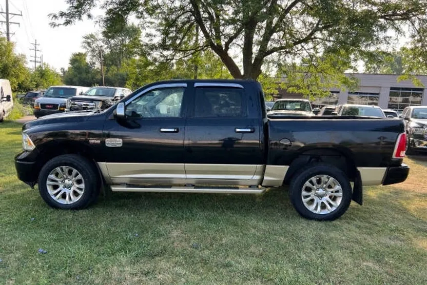 2014 Ram 1500 Laramie Longhorn photo 1