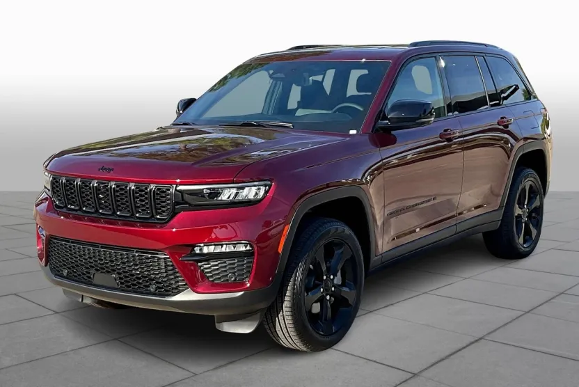 2025 Jeep Grand Cherokee Limited photo 1