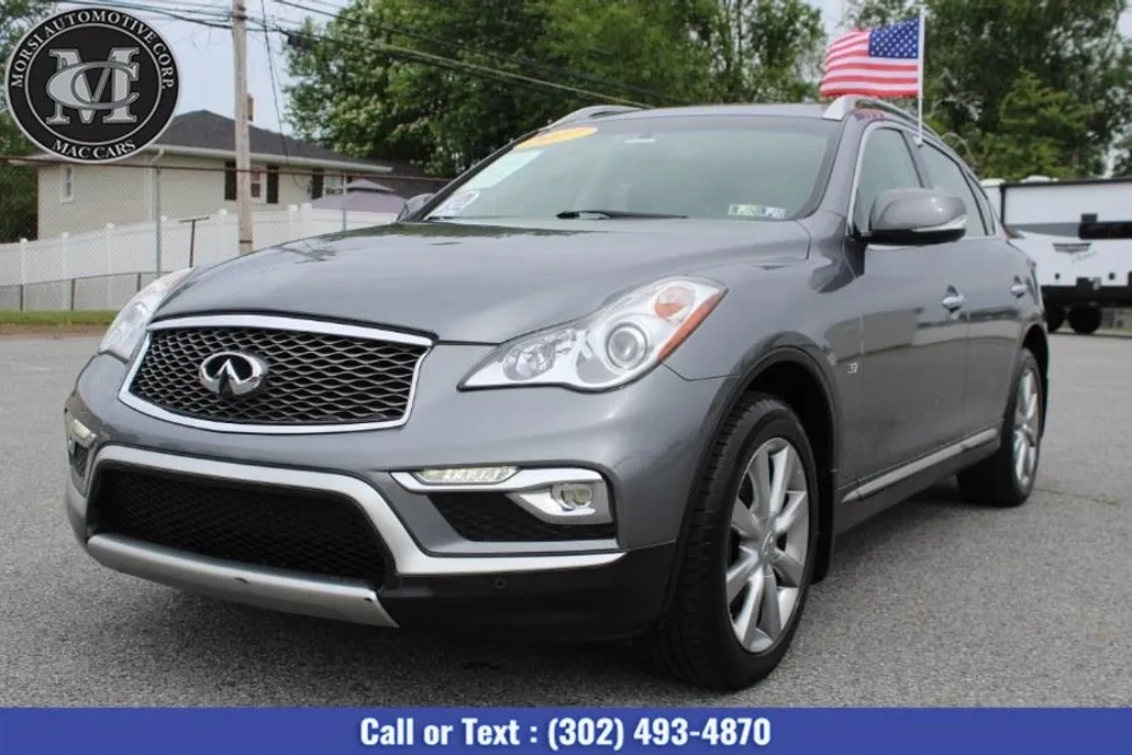 2017 Infiniti QX50 AWD photo 1