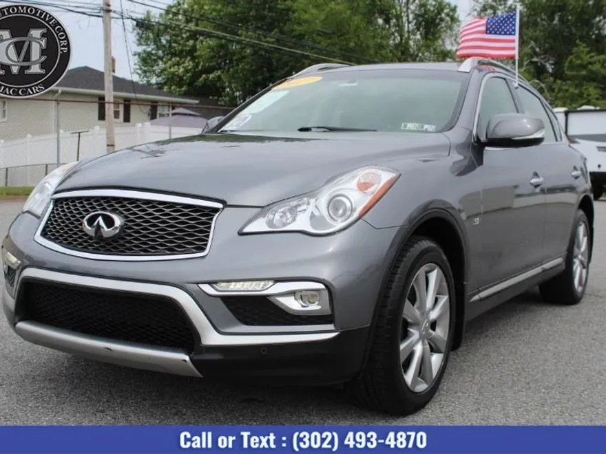 2017 Infiniti QX50 AWD photo 1