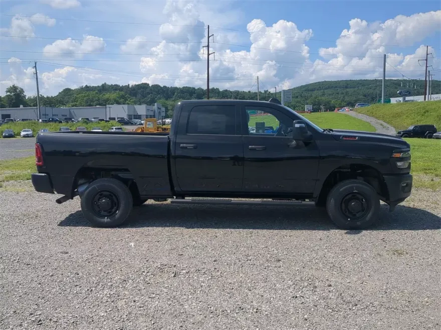 2025 Ram 2500 Tradesman photo 1
