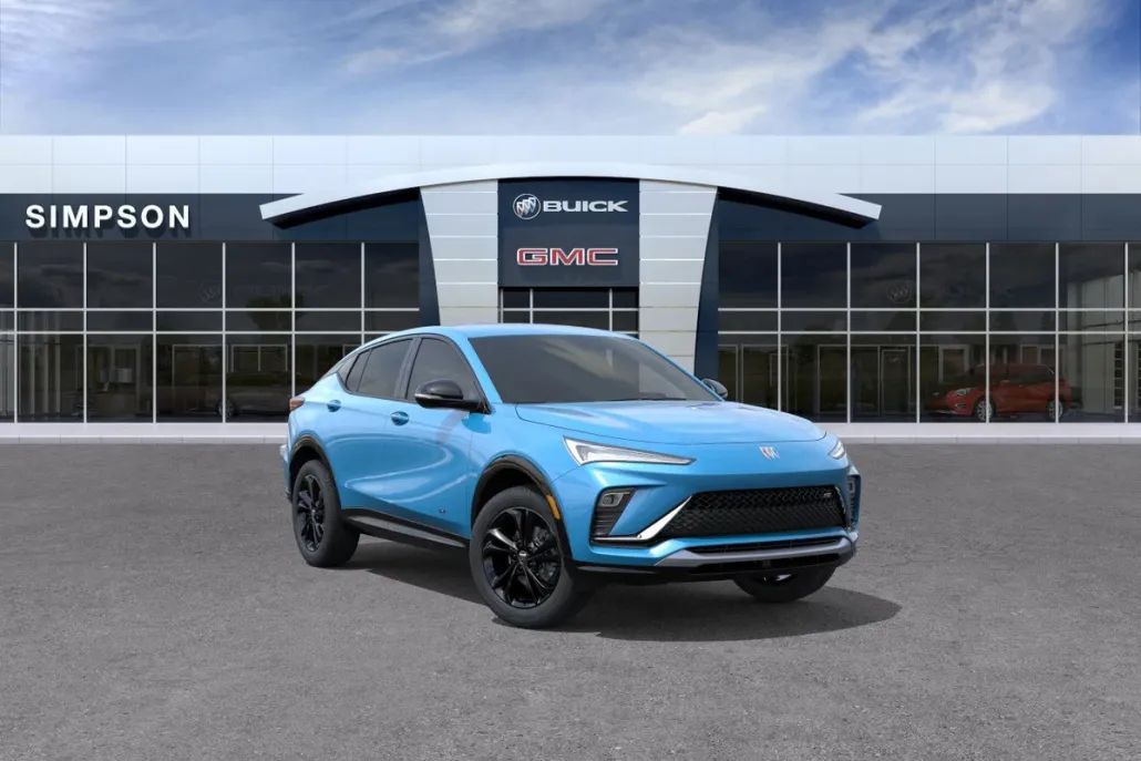 2026 Buick Envista ST photo 1