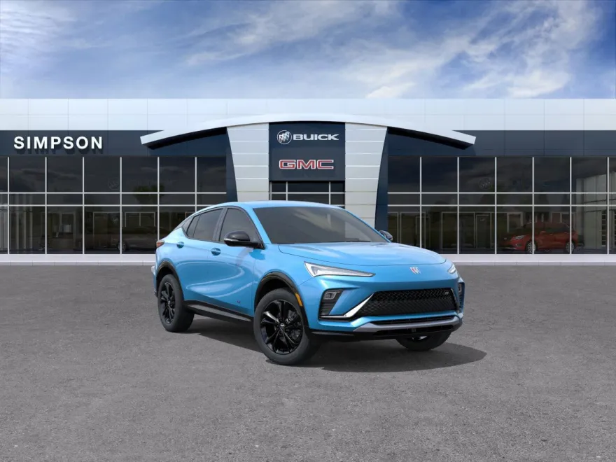 2026 Buick Envista ST photo 1