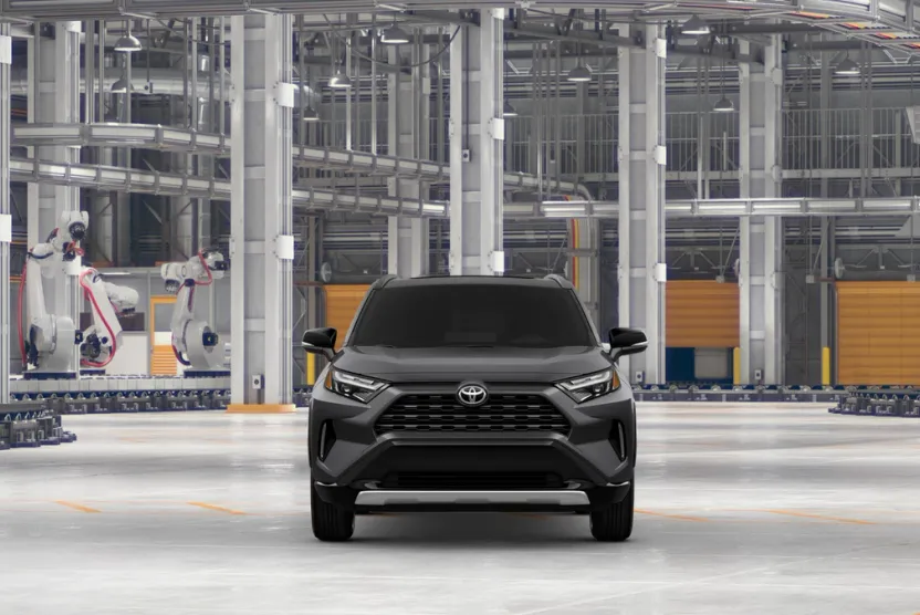 2025 Toyota RAV4 Hybrid XSE photo 1