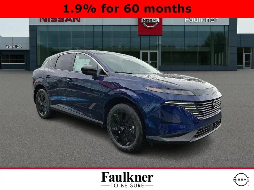 2025 Nissan Murano SV photo 1