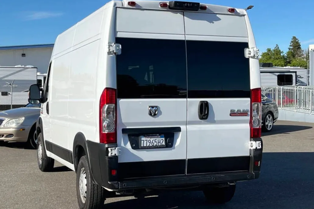 2019 Ram ProMaster 2500 photo 1