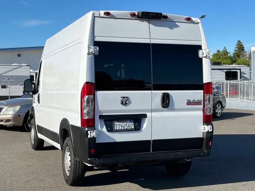 2019 Ram ProMaster 2500 photo 1