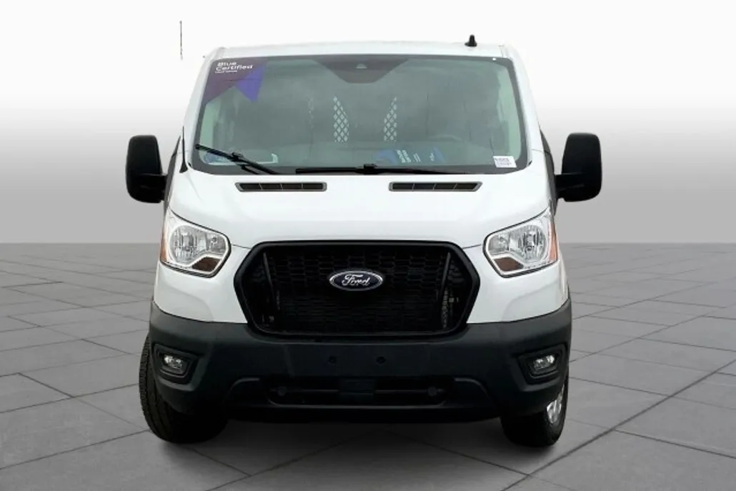 2021 Ford Transit photo 1
