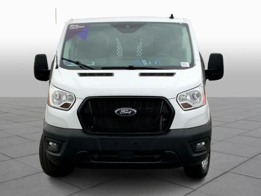 2021 Ford Transit photo 1