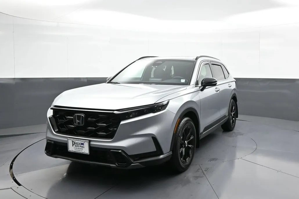 2025 Honda CR-V Hybrid Sport-L photo 1