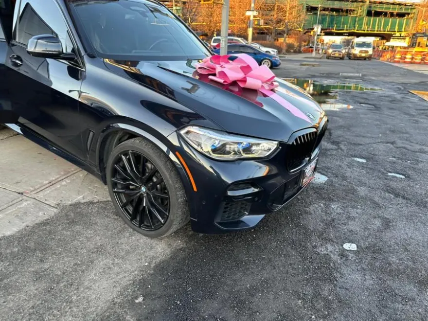 2022 Bmw X5 sDrive40i photo 5