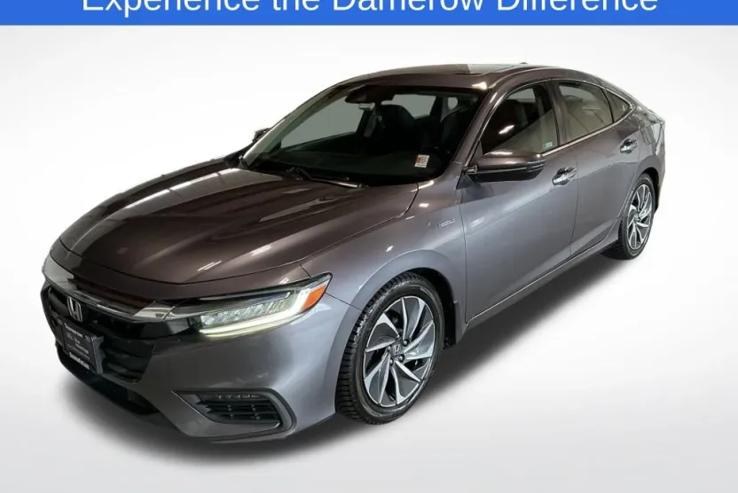 2019 Honda Insight Touring photo 1