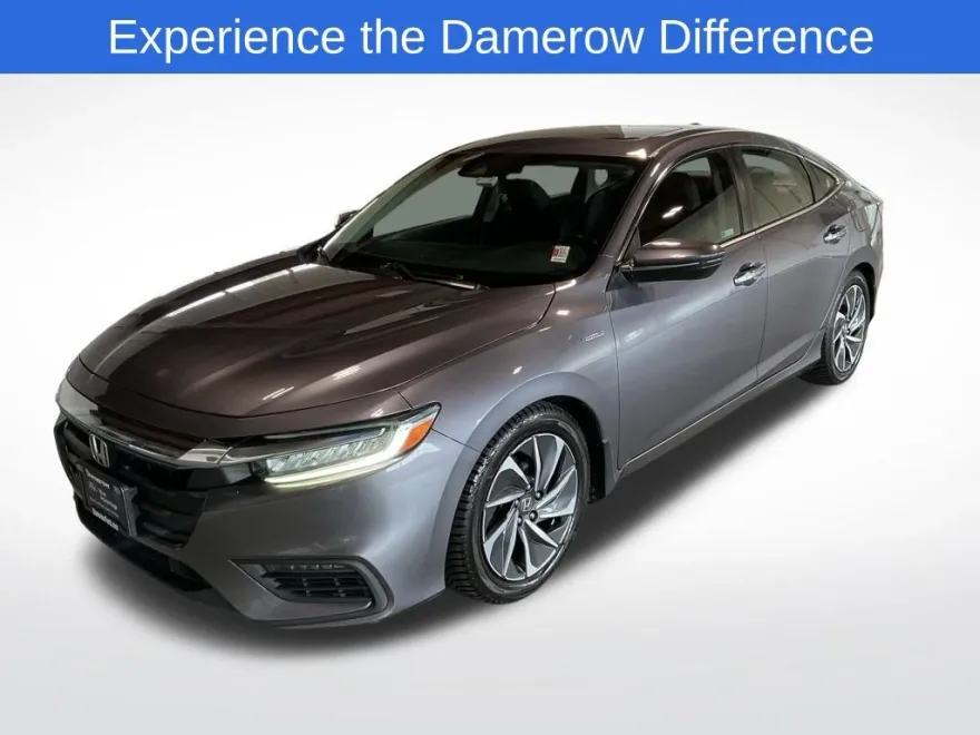 2019 Honda Insight Touring photo 1