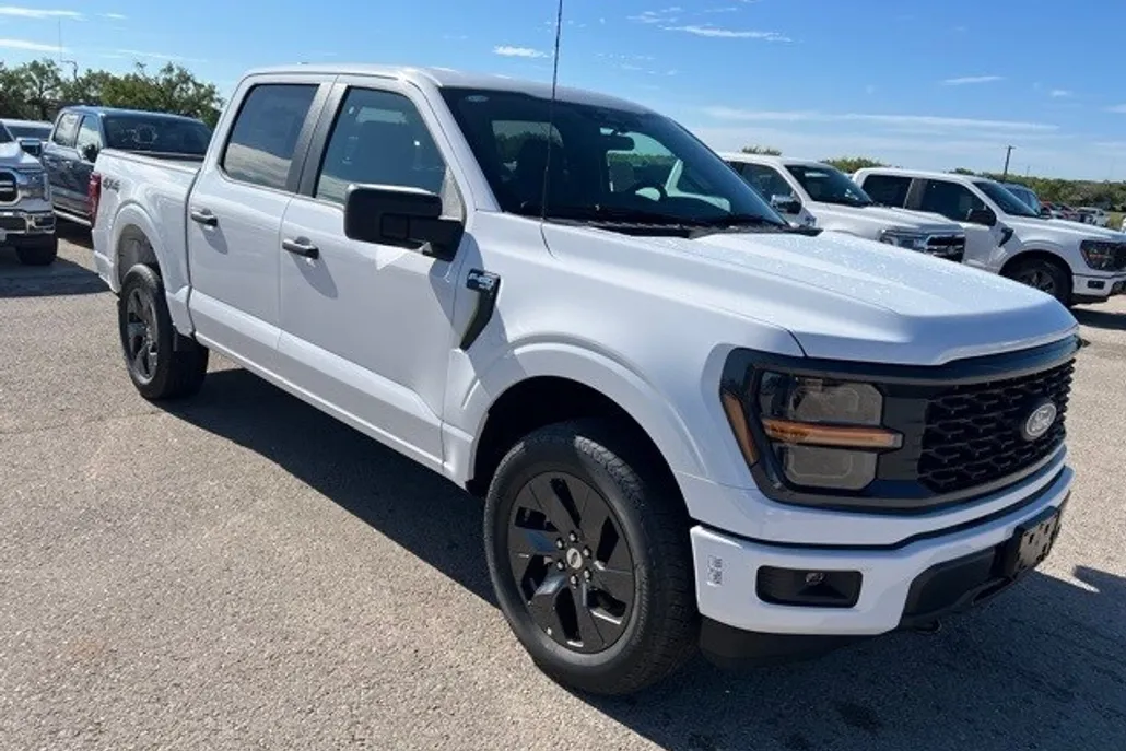 2025 Ford F-150 STX photo 1
