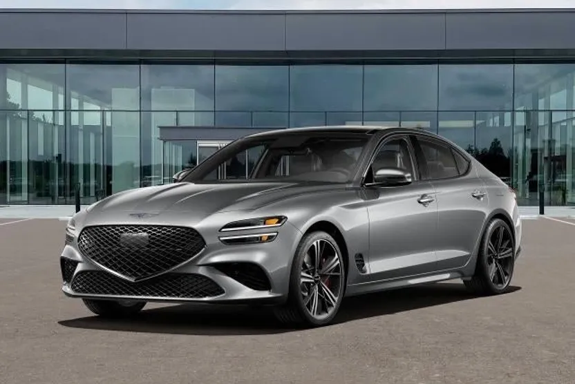 2025 Genesis G70 2.5T Sport Prestige photo 1