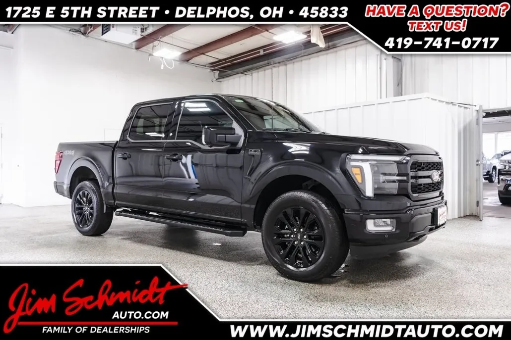 2024 Ford F-150 Lariat photo 1