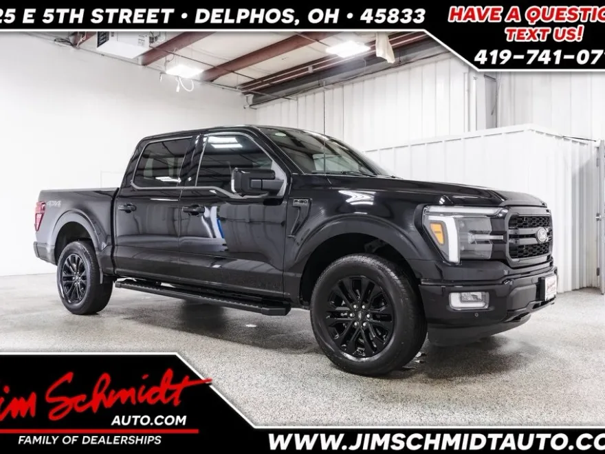 2024 Ford F-150 Lariat photo 1