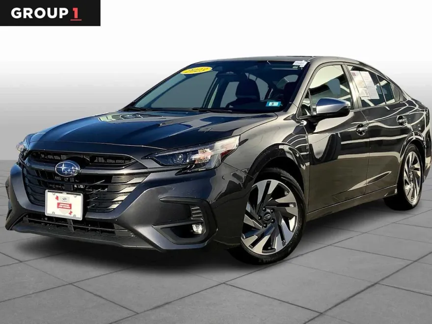2023 Subaru Legacy Touring XT photo 1