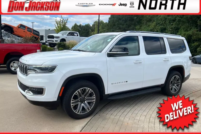 2023 Jeep Wagoneer Base photo 1