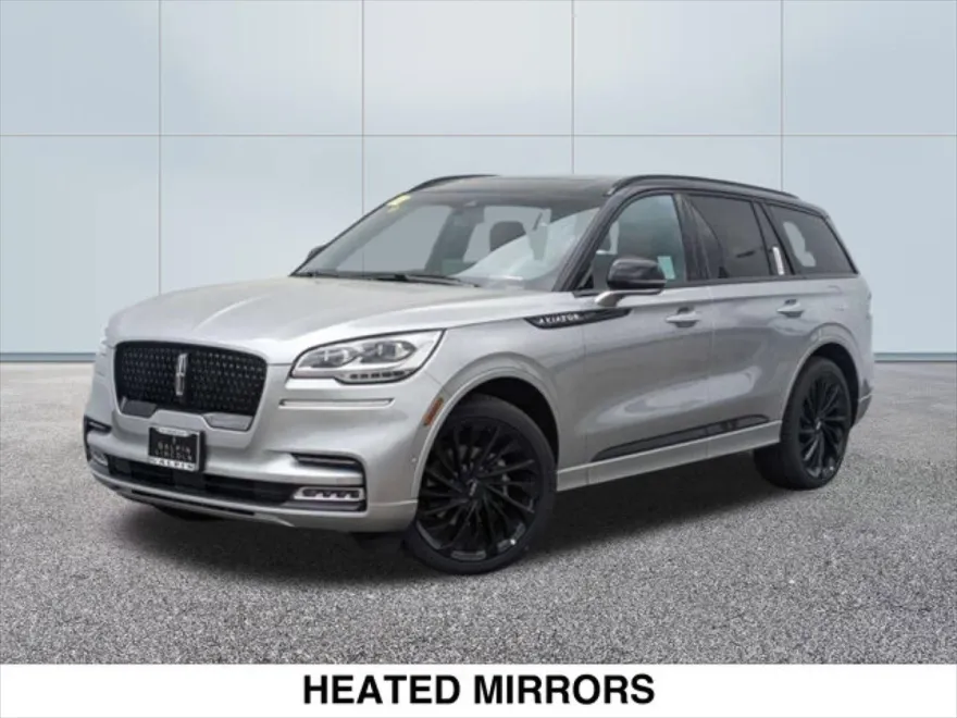 2023 Lincoln Aviator Black Label photo 1