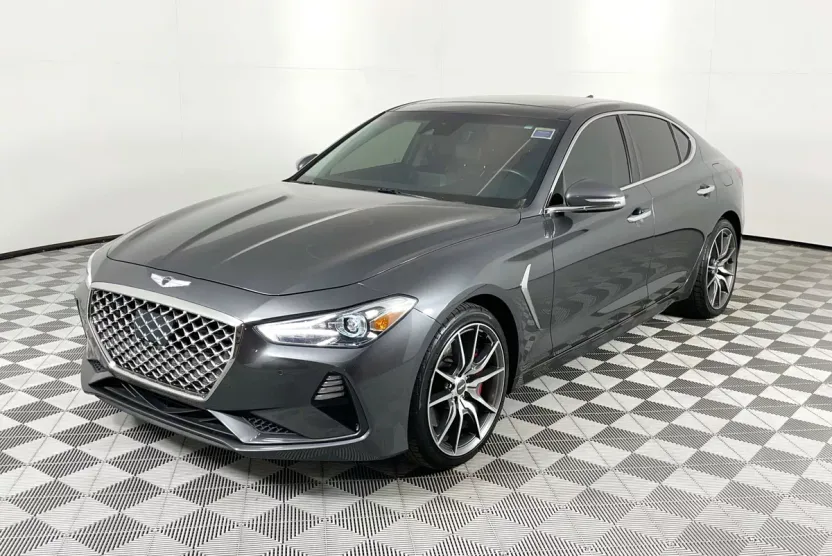 2020 Genesis G70 3.3T Elite photo 1