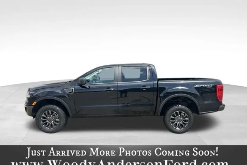 2023 Ford Ranger XLT photo 1