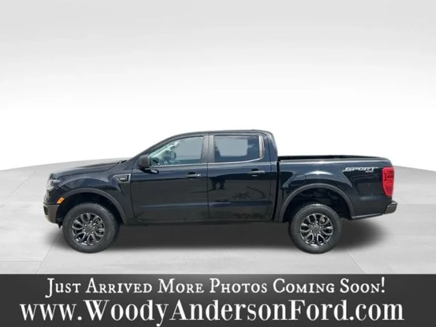 2023 Ford Ranger XLT photo 1