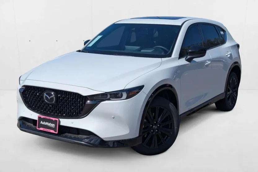 2025 Mazda CX-5 2.5 Turbo Premium photo 1